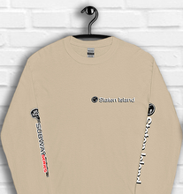 Staten Island -JECKONE 2022 -Men’s Long Sleeve Shirt