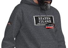 HOODIE (uniSex) : STATEN ISLAND (tiled) NYCollection 2020