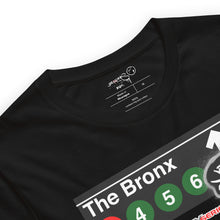 LONG SLEEVE TEE  (uniSex) :THE BRONX -(2020 upgraded classic)