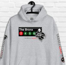 HOODIE (uniSex) : THE BRONX  -(2020 upgraded classic)