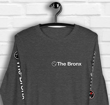 THE BRONX -(JeckOne 2022)- UniSex Long Sleeve Tee