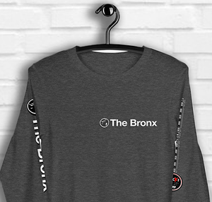 THE BRONX -(JeckOne 2022)- UniSex Long Sleeve Tee