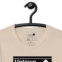 LONG SLEEVE TEE  (uniSex) : UPTOWN -(2020 upgraded classic)