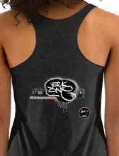 UPTOWN -(JeckOne 2020)- Women's Racerback Tank