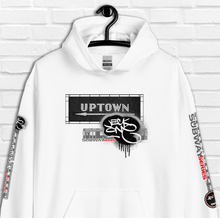 UPTOWN -(JECKONE 2020 tiled upgraded classic)- UniSexHoodie