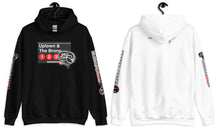 HOODIE (uniSex) : UPTOWN & THE BRONX -(2020 upgraded classic