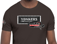 SHORT SLEEVE TEE SHIRT (uniSex) : YONKERS (updated classic)