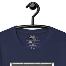 SHORT SLEEVE TEE SHIRT (uniSex) : YONKERS (updated classic)