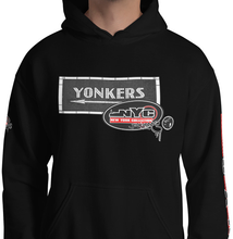 HOODIE (uniSex) : YONKERS (tiled) NYCollection 2020
