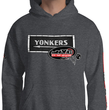 HOODIE (uniSex) : YONKERS (tiled) NYCollection 2020