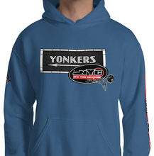 HOODIE (uniSex) : YONKERS (tiled) NYCollection 2020