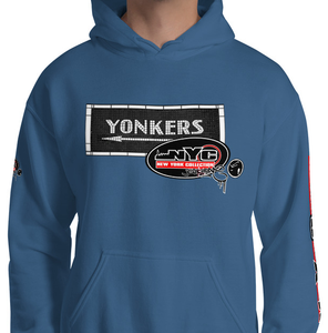 HOODIE (uniSex) : YONKERS (tiled) NYCollection 2020