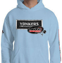 HOODIE (uniSex) : YONKERS (tiled) NYCollection 2020