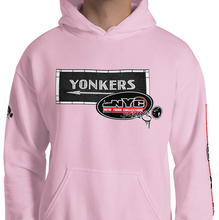 HOODIE (uniSex) : YONKERS (tiled) NYCollection 2020