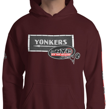 HOODIE (uniSex) : YONKERS (tiled) NYCollection 2020