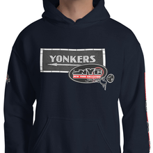 HOODIE (uniSex) : YONKERS (tiled) NYCollection 2020