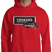HOODIE (uniSex) : YONKERS (tiled) NYCollection 2020