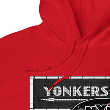 HOODIE (uniSex) : YONKERS (tiled) NYCollection 2020
