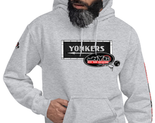 HOODIE (uniSex) : YONKERS (tiled) NYCollection 2020