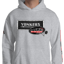 HOODIE (uniSex) : STATEN ISLAND (tiled) NYCollection 2020