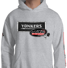 HOODIE (uniSex) : YONKERS (tiled) NYCollection 2020