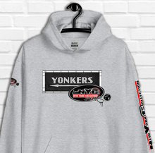 HOODIE (uniSex) : YONKERS (tiled) NYCollection 2020