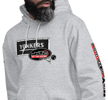 HOODIE (uniSex) : YONKERS (tiled) NYCollection 2020