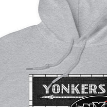 HOODIE (uniSex) : YONKERS (tiled) NYCollection 2020
