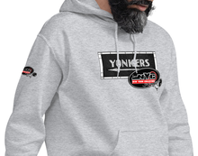 HOODIE (uniSex) : YONKERS (tiled) NYCollection 2020