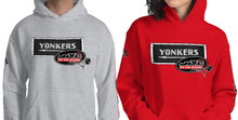 HOODIE (uniSex) : YONKERS (tiled) NYCollection 2020