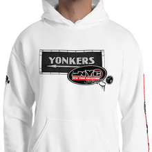 HOODIE (uniSex) : YONKERS (tiled) NYCollection 2020