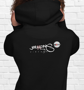 HOODIE (uniSex): YONKERS  -VanityPlate