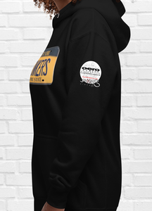 HOODIE (uniSex): YONKERS  -VanityPlate