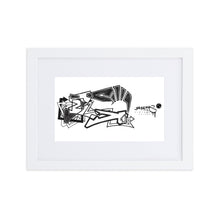 JECKONEvintageArtwork  "driven2StayDriving"