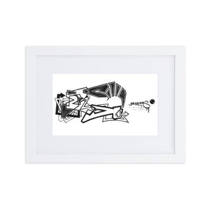 JECKONEvintageArtwork  "driven2StayDriving"