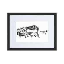 JECKONEvintageArtwork  "driven2StayDriving"
