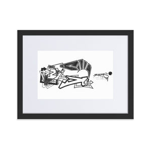 JECKONEvintageArtwork  "driven2StayDriving"