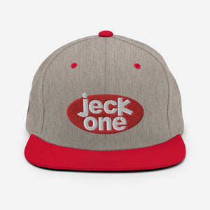 JECKONE Snapback Hat