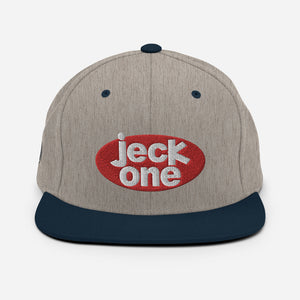 JECKONE Snapback Hat