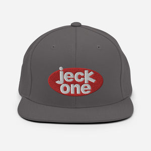 JECKONE Snapback Hat