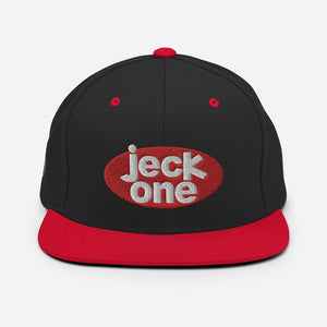JECKONE Snapback Hat
