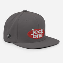 JECKONE Snapback Hat