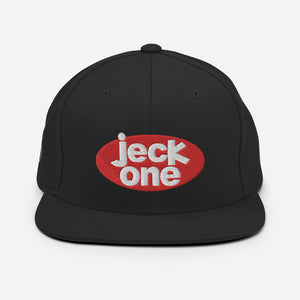 JECKONE Snapback Hat