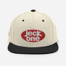 JECKONE Snapback Hat