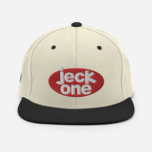 JECKONE Snapback Hat