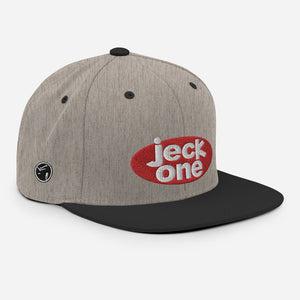 JECKONE Snapback Hat