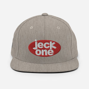 JECKONE Snapback Hat
