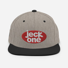 JECKONE Snapback Hat