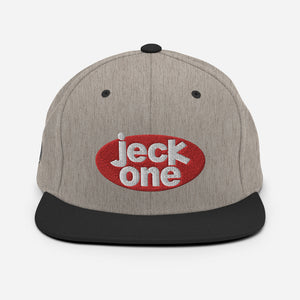 JECKONE Snapback Hat