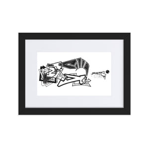 JECKONEvintageArtwork  "driven2StayDriving"